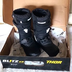 These boots are brand new never worn.